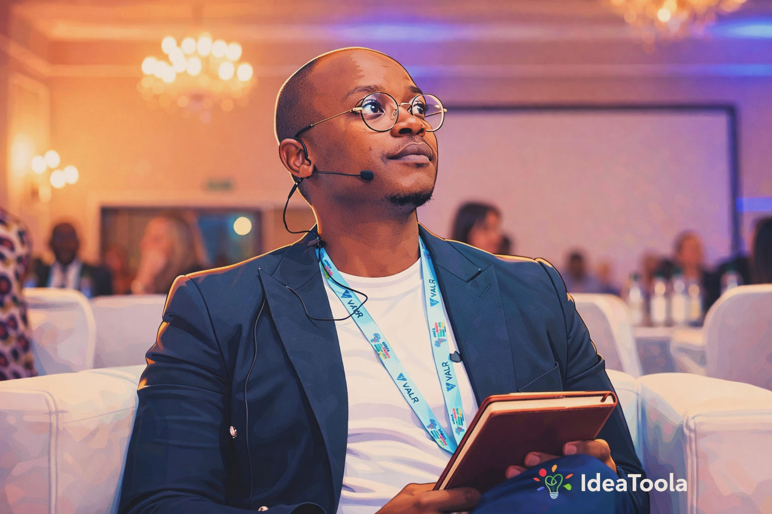 Brian Mahlangu — Builder