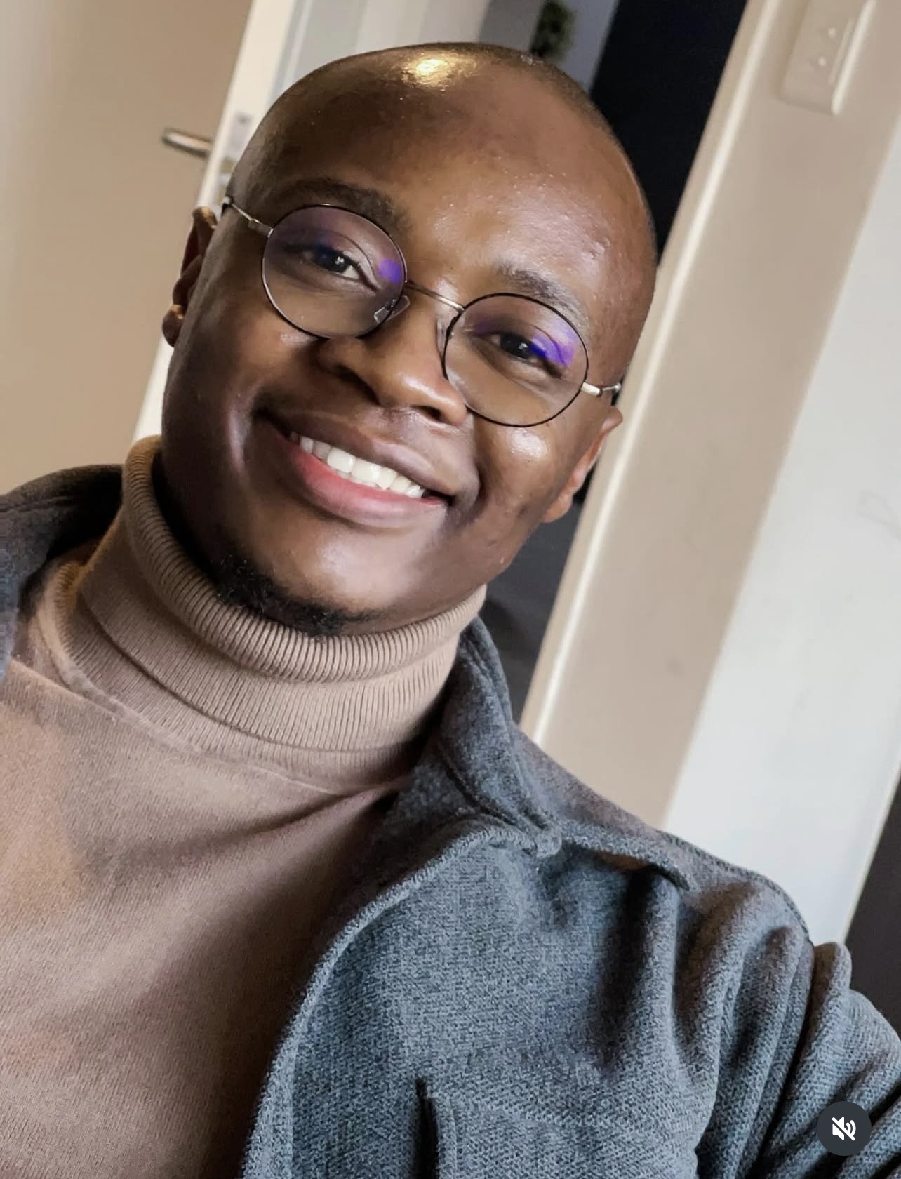 Brian Mahlangu — Creator